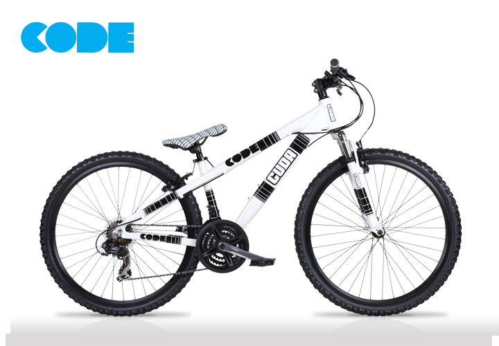 cuda code jump bike